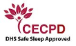 DHS Safe Sleep Approved
